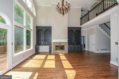 Don't wait! Call today to view this Beautiful Executive European on Canongate At Eagle Watch Golf Club in Georgia - for sale on GolfHomes.com, golf home, golf lot