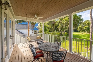 This custom-designed dream home offers the perfect blend of on The King and Prince Golf Course, Home of the Hampton Club in Georgia - for sale on GolfHomes.com, golf home, golf lot