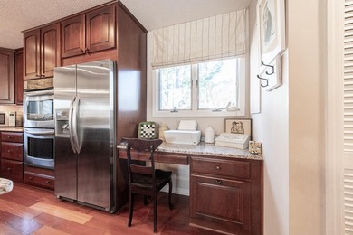 Tucked away in a quiet cul-de-sac in the desirable Houndslake on Houndslake Country Club in South Carolina - for sale on GolfHomes.com, golf home, golf lot