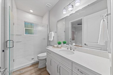 Located in a gated community, this beautifully maintained newer on Suntree Country Club in Florida - for sale on GolfHomes.com, golf home, golf lot