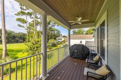 This custom-designed dream home offers the perfect blend of on The King and Prince Golf Course, Home of the Hampton Club in Georgia - for sale on GolfHomes.com, golf home, golf lot