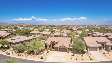 A truly exceptional home nestled on a peaceful cul-de-sac next on Troon Country Club in Arizona - for sale on GolfHomes.com, golf home, golf lot