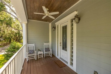 This custom-designed dream home offers the perfect blend of on The King and Prince Golf Course, Home of the Hampton Club in Georgia - for sale on GolfHomes.com, golf home, golf lot