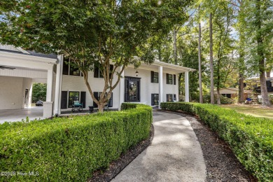 Discover the charm of Antebellum-style living in this exquisite on Brook Valley Country Club in North Carolina - for sale on GolfHomes.com, golf home, golf lot