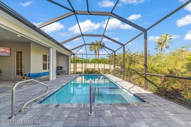 Located in a gated community, this beautifully maintained newer on Suntree Country Club in Florida - for sale on GolfHomes.com, golf home, golf lot