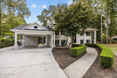Discover the charm of Antebellum-style living in this exquisite on Brook Valley Country Club in North Carolina - for sale on GolfHomes.com, golf home, golf lot