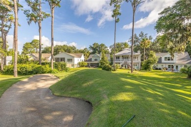 This custom-designed dream home offers the perfect blend of on The King and Prince Golf Course, Home of the Hampton Club in Georgia - for sale on GolfHomes.com, golf home, golf lot