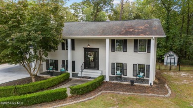 Discover the charm of Antebellum-style living in this exquisite on Brook Valley Country Club in North Carolina - for sale on GolfHomes.com, golf home, golf lot
