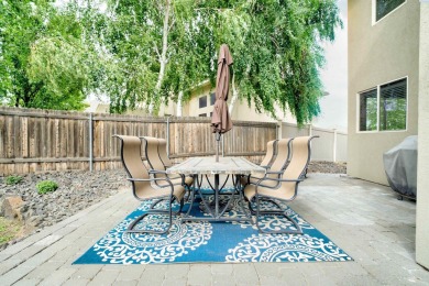MLS# 285051 Modern Elegance Meets Everyday Comfort in Canyon on Canyon Lakes Golf Course in Washington - for sale on GolfHomes.com, golf home, golf lot
