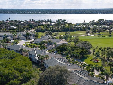 Villa for sale, first floor furnished villa with 2 bedrooms, den on Santa Lucia River Club in Florida - for sale on GolfHomes.com, golf home, golf lot