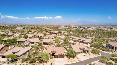 A truly exceptional home nestled on a peaceful cul-de-sac next on Troon Country Club in Arizona - for sale on GolfHomes.com, golf home, golf lot