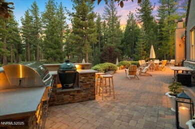Discover refined rustic elegance in this beautifully remodeled on Montreux Golf and Country Club in Nevada - for sale on GolfHomes.com, golf home, golf lot