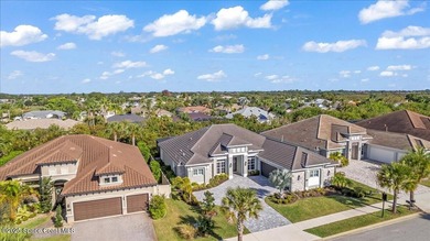 Located in a gated community, this beautifully maintained newer on Suntree Country Club in Florida - for sale on GolfHomes.com, golf home, golf lot