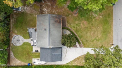 Discover the charm of Antebellum-style living in this exquisite on Brook Valley Country Club in North Carolina - for sale on GolfHomes.com, golf home, golf lot