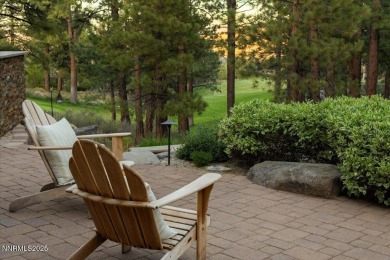 Discover refined rustic elegance in this beautifully remodeled on Montreux Golf and Country Club in Nevada - for sale on GolfHomes.com, golf home, golf lot