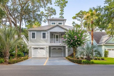 This custom-designed dream home offers the perfect blend of on The King and Prince Golf Course, Home of the Hampton Club in Georgia - for sale on GolfHomes.com, golf home, golf lot