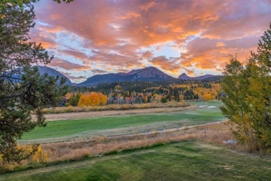 Simple elegance meets mountain brilliance in this breathtaking on Raven Golf Club At Three Peaks in Colorado - for sale on GolfHomes.com, golf home, golf lot