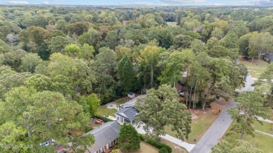 Discover the charm of Antebellum-style living in this exquisite on Brook Valley Country Club in North Carolina - for sale on GolfHomes.com, golf home, golf lot