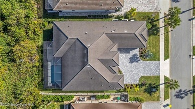 Located in a gated community, this beautifully maintained newer on Suntree Country Club in Florida - for sale on GolfHomes.com, golf home, golf lot