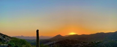 Elevated custom homesite in Desert Mountain, Scottsdale's on Desert Mountain Golf Club - Renegade Course in Arizona - for sale on GolfHomes.com, golf home, golf lot