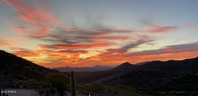 Elevated custom homesite in Desert Mountain, Scottsdale's on Desert Mountain Golf Club - Renegade Course in Arizona - for sale on GolfHomes.com, golf home, golf lot
