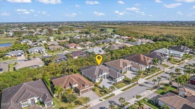 Located in a gated community, this beautifully maintained newer on Suntree Country Club in Florida - for sale on GolfHomes.com, golf home, golf lot