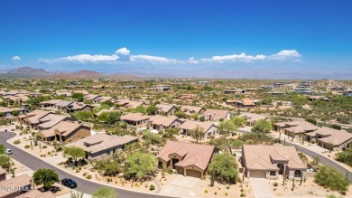 Welcome to 25901 N 115th Place in the Four Peaks at Troon on Troon Country Club in Arizona - for sale on GolfHomes.com, golf home, golf lot