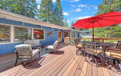This beautifully maintained Lake Almanor Country Club home is on Lake Almanor Country Club in California - for sale on GolfHomes.com, golf home, golf lot