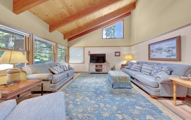 This beautifully maintained Lake Almanor Country Club home is on Lake Almanor Country Club in California - for sale on GolfHomes.com, golf home, golf lot