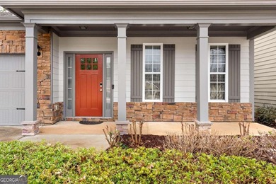 Santa came early! The seller is motivated and offering on Canongate At Heron Bay in Georgia - for sale on GolfHomes.com, golf home, golf lot