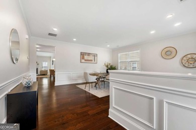 Santa came early! The seller is motivated and offering on Canongate At Heron Bay in Georgia - for sale on GolfHomes.com, golf home, golf lot