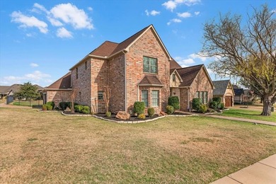 Everything truly is bigger in Texas, and this gorgeous golf on The Golf Club At Crown Valley in Texas - for sale on GolfHomes.com, golf home, golf lot