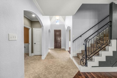 Everything truly is bigger in Texas, and this gorgeous golf on The Golf Club At Crown Valley in Texas - for sale on GolfHomes.com, golf home, golf lot