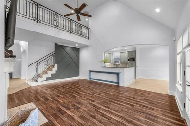 Everything truly is bigger in Texas, and this gorgeous golf on The Golf Club At Crown Valley in Texas - for sale on GolfHomes.com, golf home, golf lot