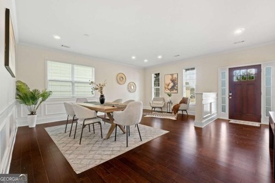 Santa came early! The seller is motivated and offering on Canongate At Heron Bay in Georgia - for sale on GolfHomes.com, golf home, golf lot