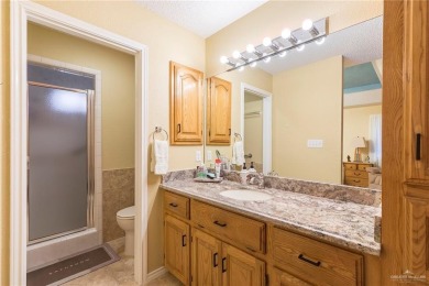 Welcome to this beautifully upgraded home located in the on Howling Trails Golf  in Texas - for sale on GolfHomes.com, golf home, golf lot