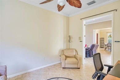 Welcome to your dream home in prestigious Colonial Country Club! on Colonial Country Club in Florida - for sale on GolfHomes.com, golf home, golf lot