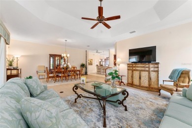 Under contract-accepting backup offers. Experience PREMIER on The Links of Spruce Creek in Florida - for sale on GolfHomes.com, golf home, golf lot