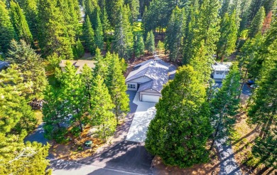Discover this immaculate Lake Almanor West, custom-built on Lake Almanor West Golf Course in California - for sale on GolfHomes.com, golf home, golf lot