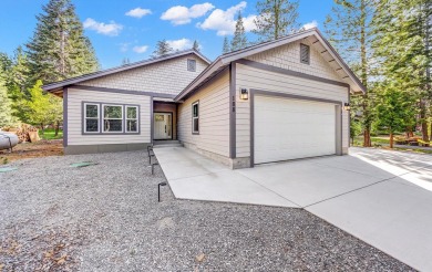 Discover this immaculate Lake Almanor West, custom-built on Lake Almanor West Golf Course in California - for sale on GolfHomes.com, golf home, golf lot