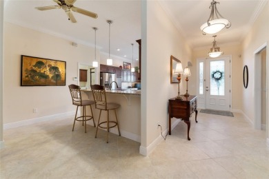 Under contract-accepting backup offers. Experience PREMIER on The Links of Spruce Creek in Florida - for sale on GolfHomes.com, golf home, golf lot