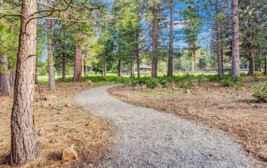 Discover this immaculate Lake Almanor West, custom-built on Lake Almanor West Golf Course in California - for sale on GolfHomes.com, golf home, golf lot