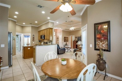 Nestled by the serene orchard of Pecan Plantation, this on Pecan Plantation Country Club in Texas - for sale on GolfHomes.com, golf home, golf lot