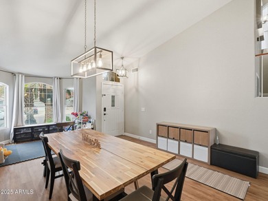 WELCOME HOME! This STUNNING, bright and open concept floor plan on Desert Sands Golf Course in Arizona - for sale on GolfHomes.com, golf home, golf lot