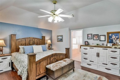 Nestled by the serene orchard of Pecan Plantation, this on Pecan Plantation Country Club in Texas - for sale on GolfHomes.com, golf home, golf lot
