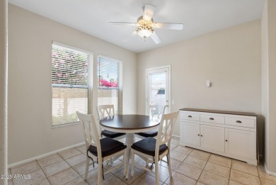 Enjoy stunning mountain views from this golf course lot home in on Desert Trails in Arizona - for sale on GolfHomes.com, golf home, golf lot
