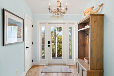This delightful, turn-Key furnished, *Beach House* is 2 minutes on Beachview Golf Club in Florida - for sale on GolfHomes.com, golf home, golf lot