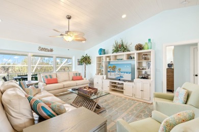 This delightful, turn-Key furnished, *Beach House* is 2 minutes on Beachview Golf Club in Florida - for sale on GolfHomes.com, golf home, golf lot