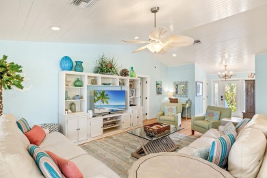 This delightful, turn-Key furnished, *Beach House* is 2 minutes on Beachview Golf Club in Florida - for sale on GolfHomes.com, golf home, golf lot