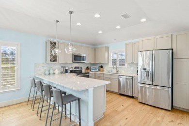 This delightful, turn-Key furnished, *Beach House* is 2 minutes on Beachview Golf Club in Florida - for sale on GolfHomes.com, golf home, golf lot